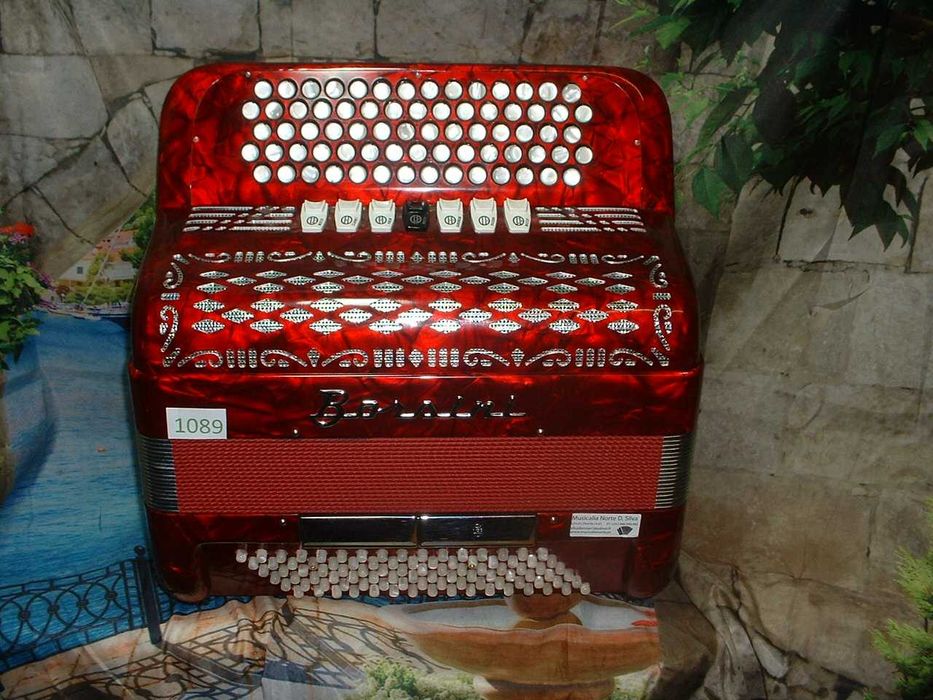 Acordeão Avenda R 1089