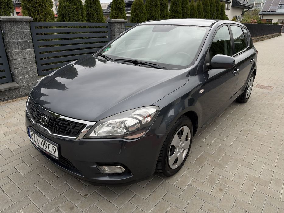 Kia Cee'd