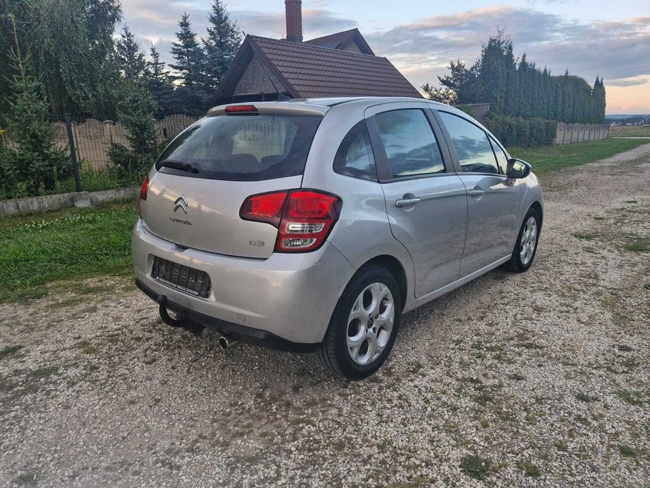 Citroen C3 1.4 benzyna super stan