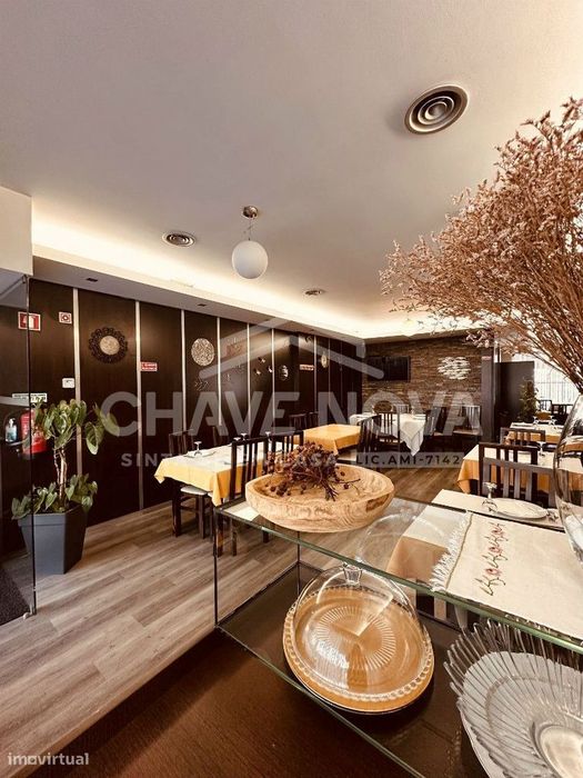 Trespasse de Restaurante com esplanada em Braga