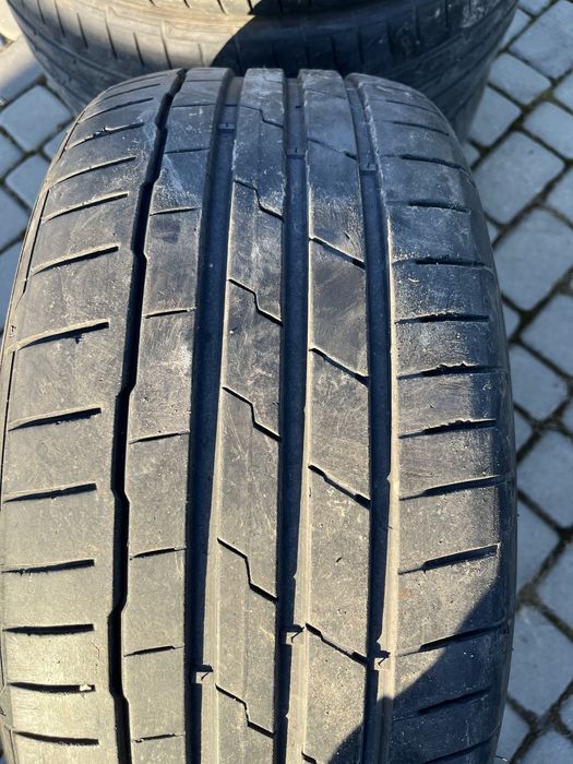 Opony lato 225/50/17 Hankook Ventus S1 Evo 3 z 2022 roku