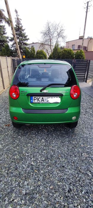 Chevrolet Matiz  LPG !!! OKAZJA!! Polecam