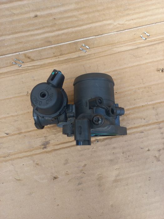 Przepustnica 2.0tdci ford s-max galaxy mondeo bez dpf