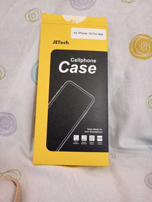 Capa de telemóvel para iPhone 16 pro max