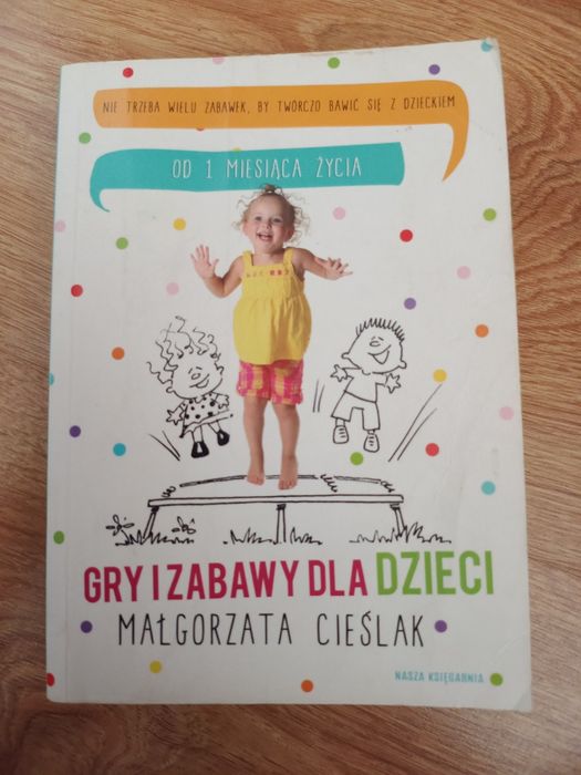 Gry i zabawy dla dzieci