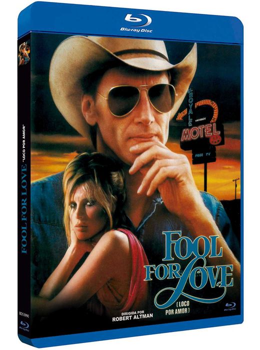 Loco por Amor/Ligações Quentes (Blu-Ray)