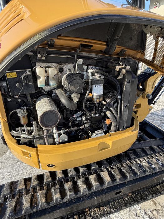 CAT 302.7 D CR Krajowa