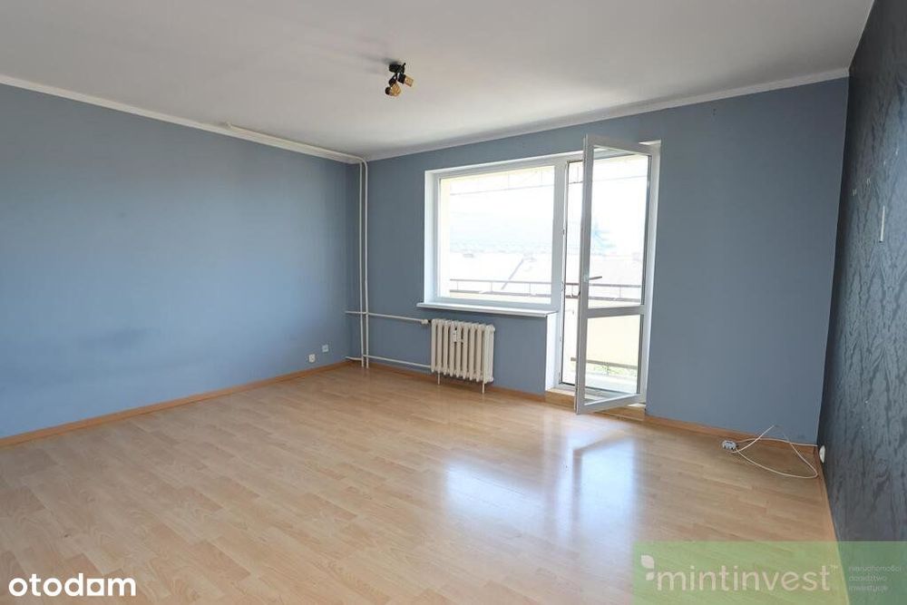 3 Pokojowe Mieszkanie Z Balkonem