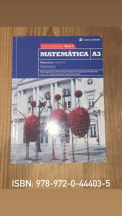 Manuais escolares ensino profissional