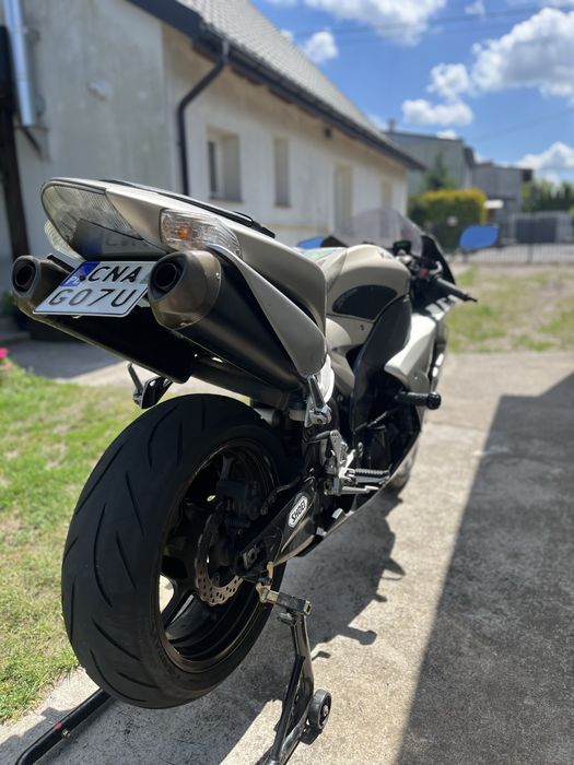 Kawasaki zx10r
