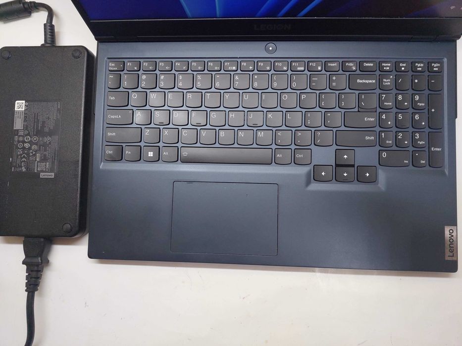 Ноутбук Lenovo Legion 5 Ryzen 5  RTX 3060