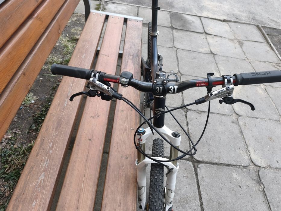 Велосипед  Santa Cruz Superlight