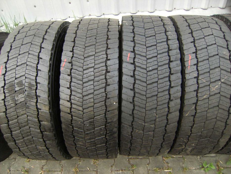 315/70R22.5 Michelin X Multi