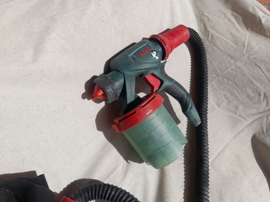 Pistola pintura eléctrica BOSCH PFS 3000-2