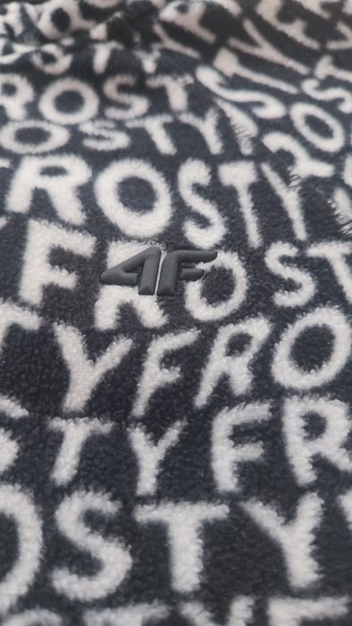 Bluza polarowa 4F XS stójka