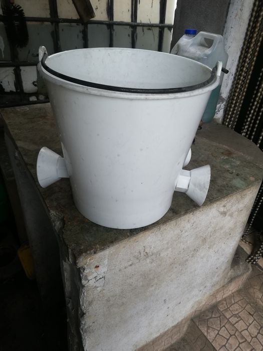 Bebebor para borregos de leite 11 litros