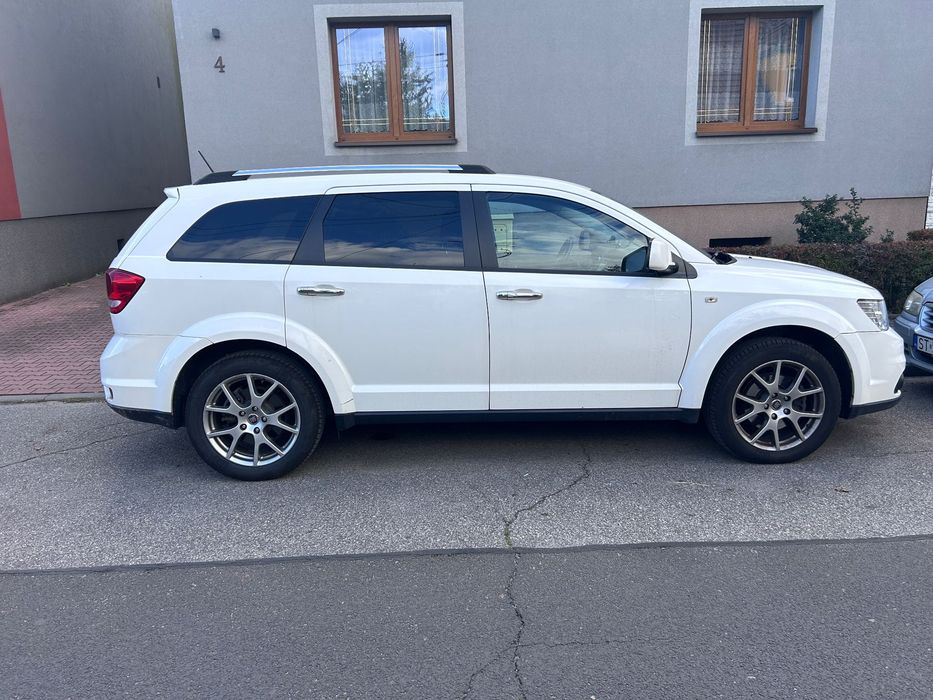 Fiat Freemont
