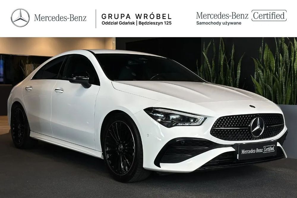 Mercedes-Benz CLA