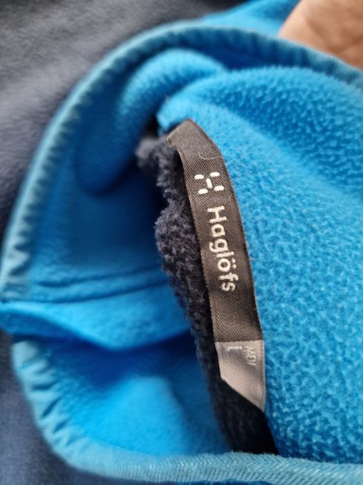 Bluza polarowa Haglöfs S