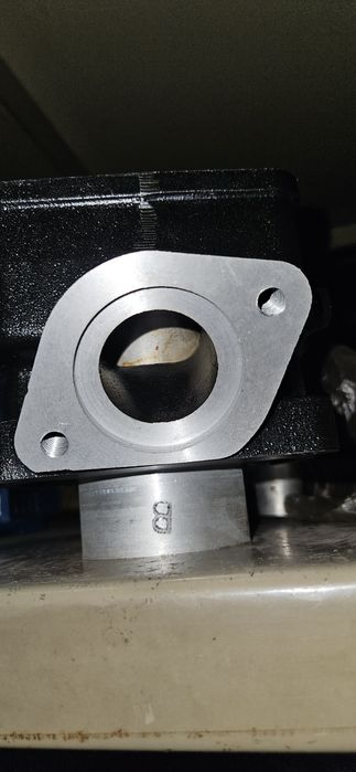 Cilindro yamaha dt rd 125 lc novo