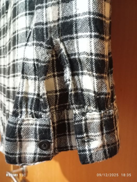 Camisa Pull & Bear