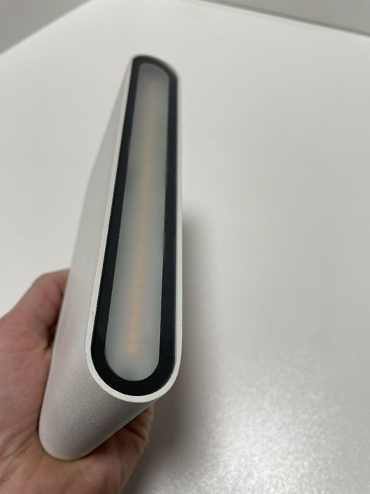 LED настінний світильник 12W 3000K, IP65