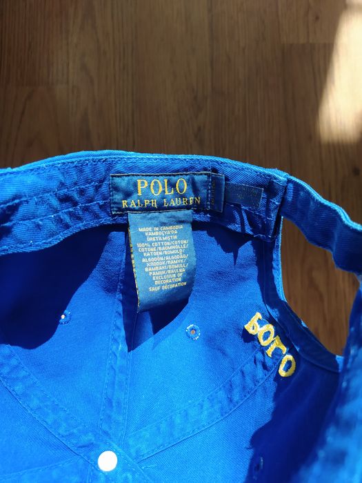 Кепка Polo ralph lauren original