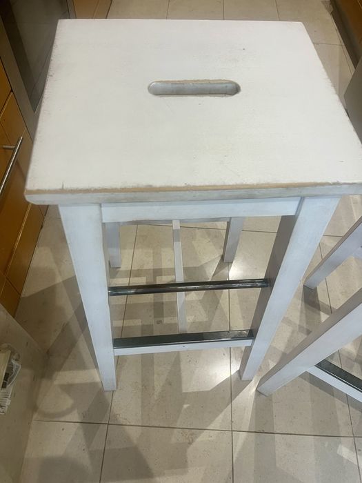 Bancos Altos IKEA conjunto