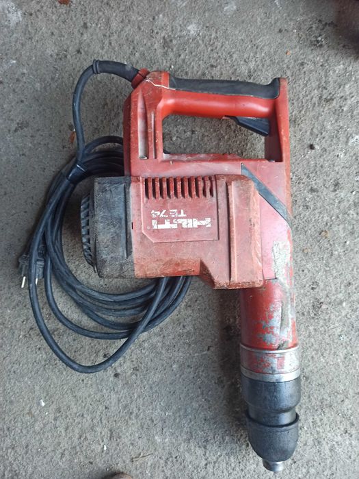 Hilti te 74 sds maxx