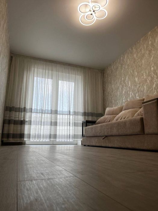 Оренда євродвокімнатна квартира