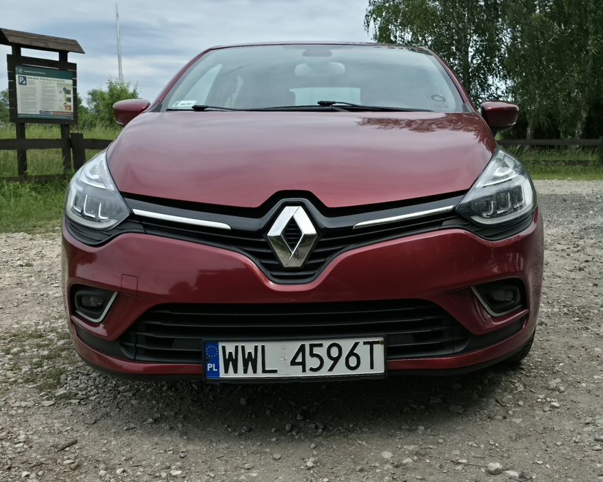 Renault Clio FULL LED