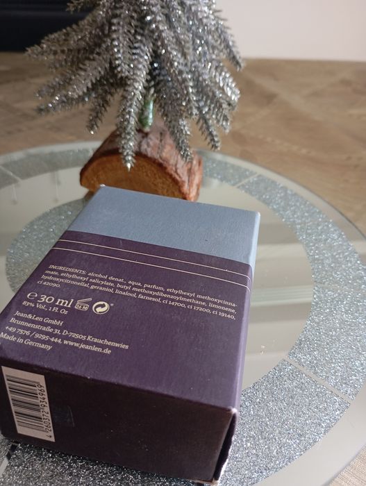 Perfum len van Brook balmoore pałace