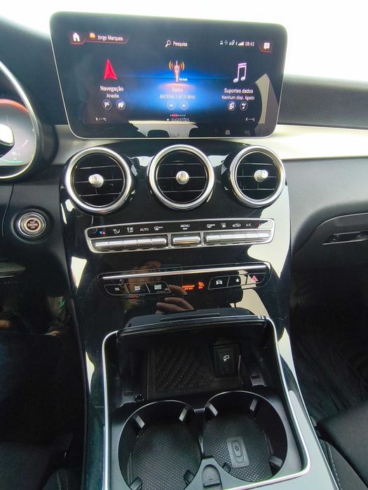 Mercedes Benz GLC 300de