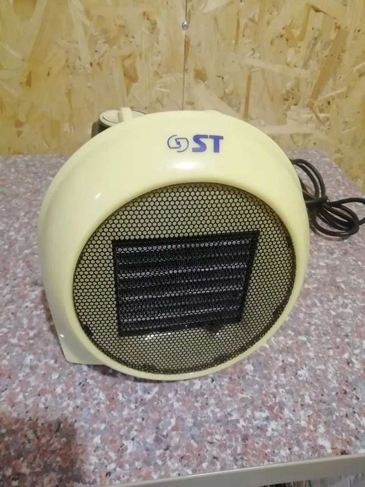 Тепловентилятор керамический ST 33-200-02 Б/У