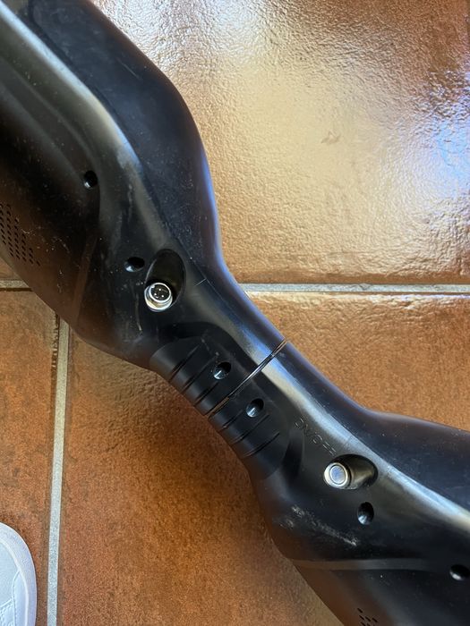 hoverboard novo
