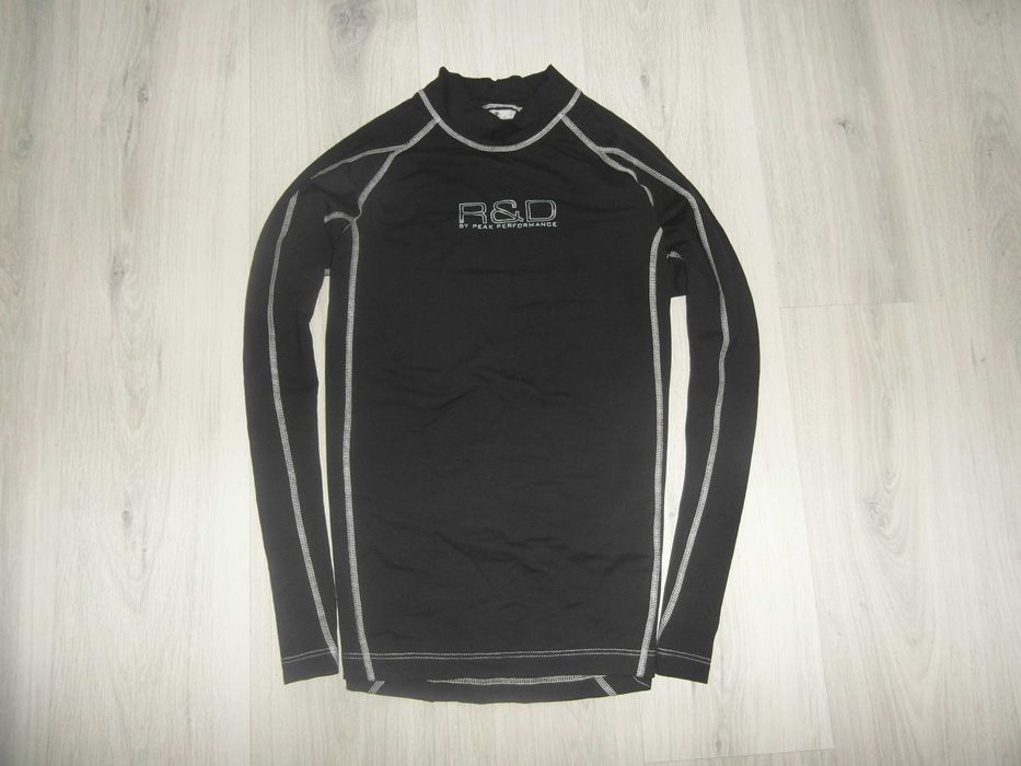 Peak Performance R&D Męska Bluza Termoaktywna Bielizna M