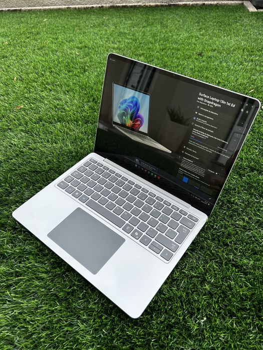 Surface snapdragon X