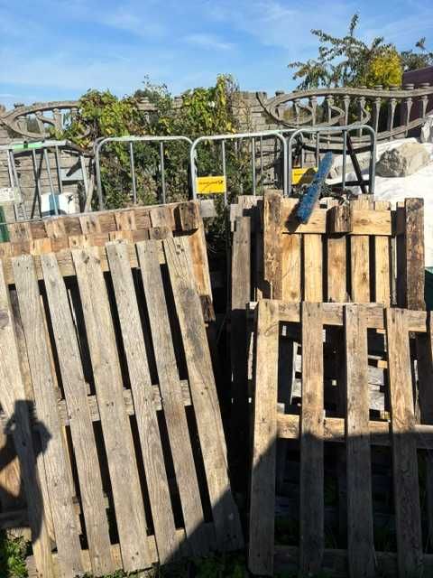 palety drewno oddam za darmo