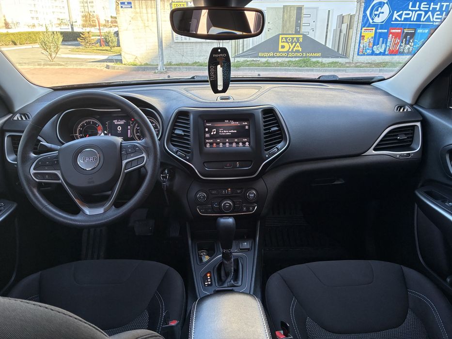 Продам Jeep Cherokee KL (FL), 2020