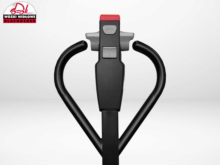 Elektryczny wózek paletowy / paleciak NOWOŚĆ, 4 TRYBY PRACY *GWARANCJA