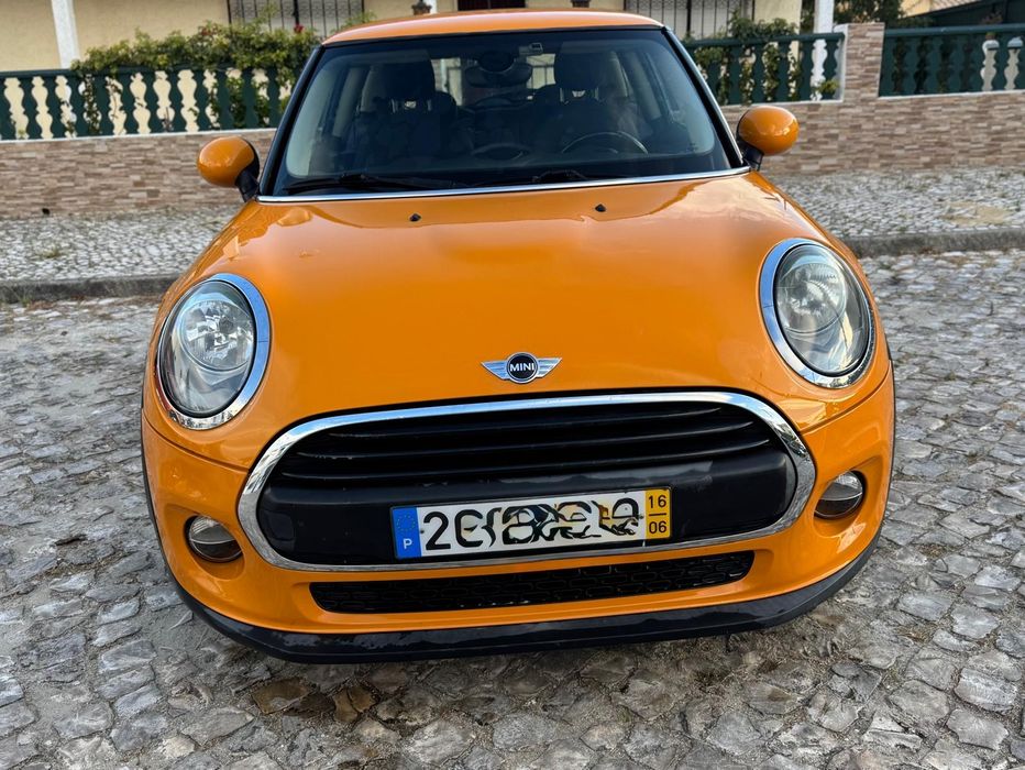 Mini cooper One D