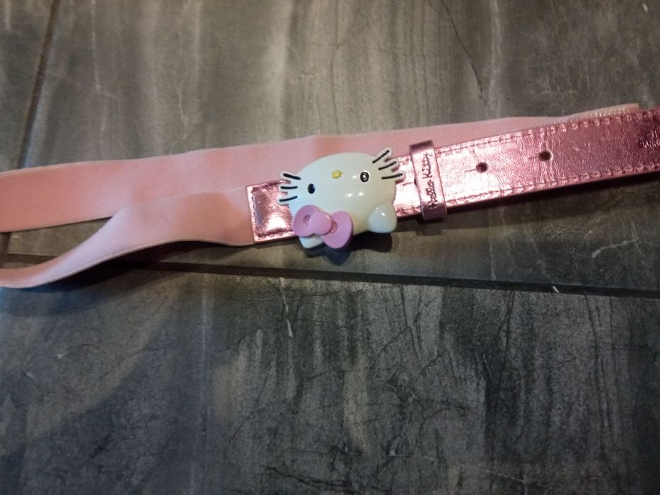 Pasek do spodni hello kity
