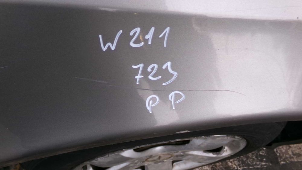 Maj66 Błotnik przedni prawy mercedes w211 e klasa 723 wysyłka