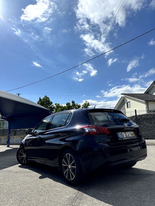 Peugeot E-Hdi Allure FULL EXTRAS