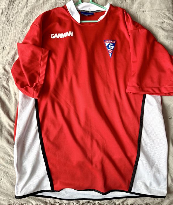 Koszulka Górnik Zabrze 03/04