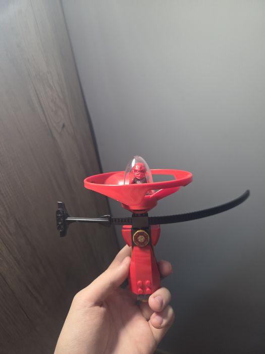 Lego Ninjago Kai Airjitzu 70739 z Pudełkiem