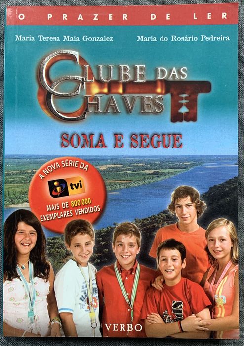 Clube das Chaves - Soma e Segue