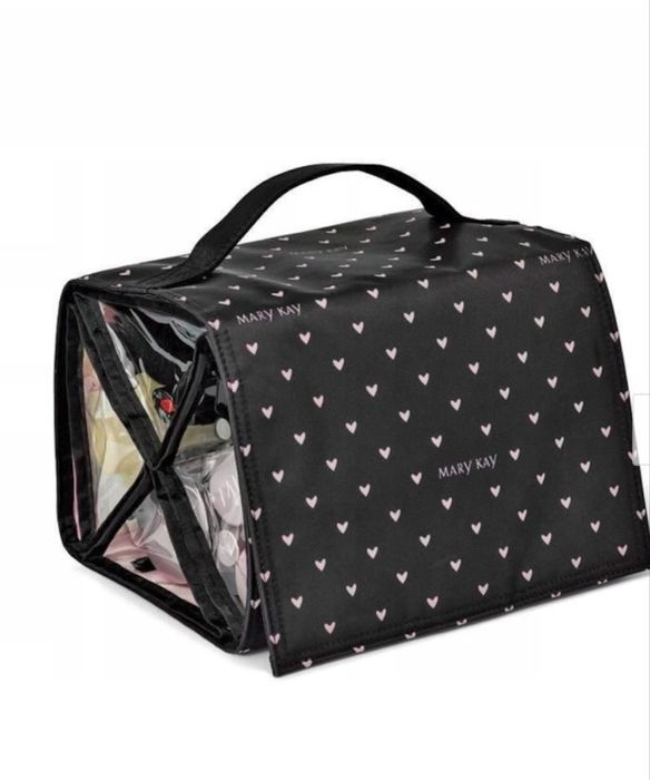 zestaw nowych kosmetyków