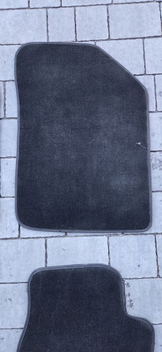 Dywaniki welurowe BMW E39