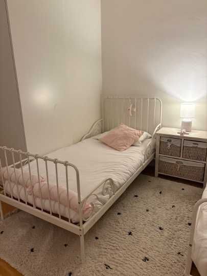 2 Camas MINNEN do IKEA - Extensível Ótimo estado